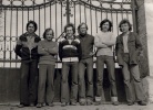 Kapela u brány – 1979