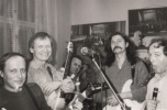 kapela na kulturáku – 1991