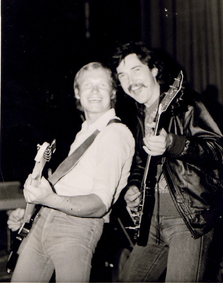 Mira + Karel, 1980