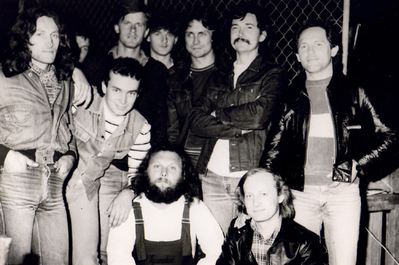 kapela + Jara, 1985