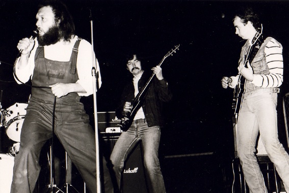 Franta + Karel + Libor, 1985