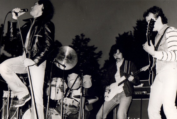 Macek + Karel + Libor, 1985