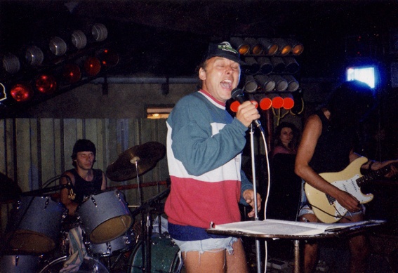 Honza + Franta + Karel, 1994