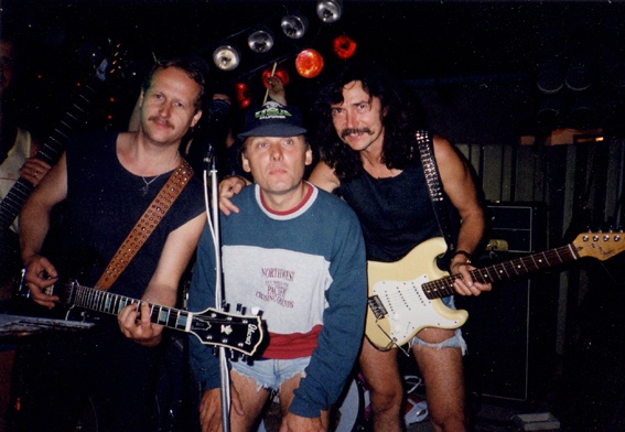VíŤa + Franta + Karel, 1994