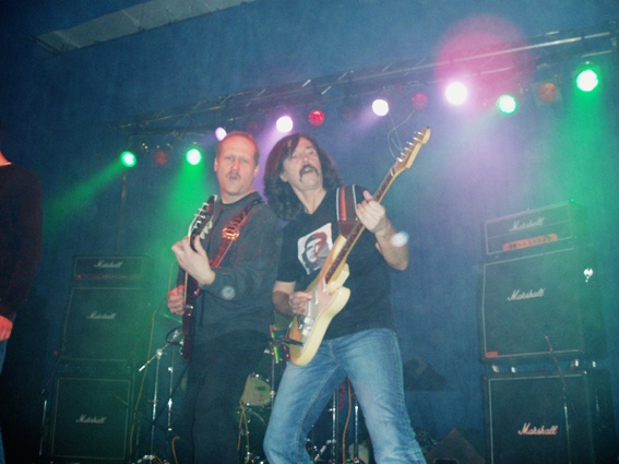 VII. kapitola, 2003–2007